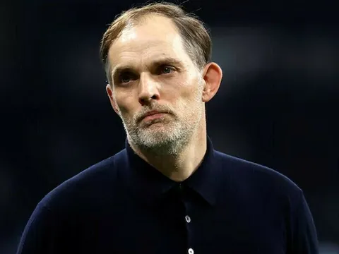 Huấn luyện viên Thomas Tuchel của đội tuyển Anh đối mặt áp lực trước World Cup 2026