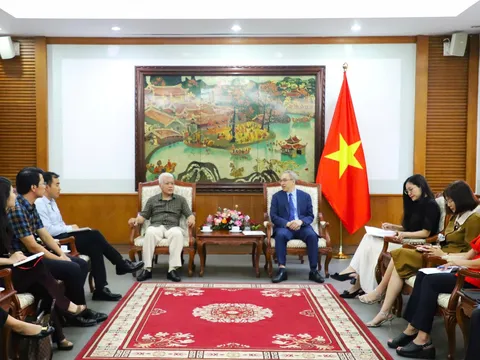 Bộ Văn hóa, Thể thao và Du lịch đẩy mạnh hợp tác cùng TikTok quảng bá văn hóa, du lịch Việt Nam