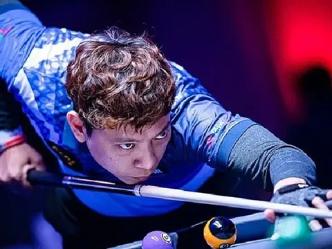 Việt Nam có 6 cơ thủ góp mặt tại Giải UK Open Pool Championship 2026