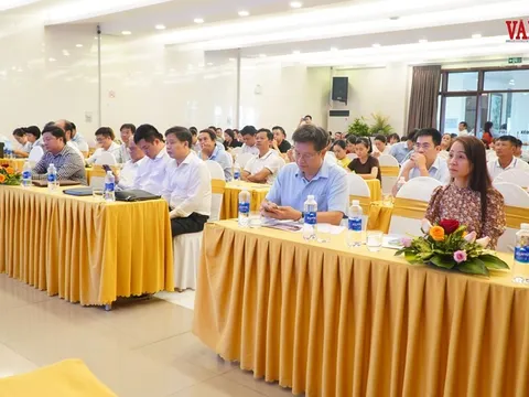 Bồi dưỡng kiến thức chuyển đổi số và trí tuệ nhân tạo cho cán bộ ngành Văn hóa, Thể thao và Du lịch