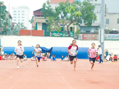Thanh Hóa đẩy mạnh phong trào thể thao học đường