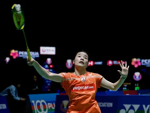 Giải Cầu lông Singapore Open 2026: Nguyễn Thùy Linh để thua đối thủ nhiều duyên nợ trong trận ra quân