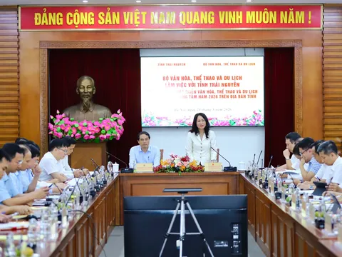 Mở ra nhiều định hướng quan trọng, phát huy tiềm năng, lợi thế của địa phương trong giai đoạn mới