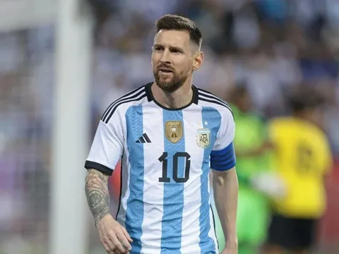 Đội tuyển Argentina chốt danh sách dự World Cup 2026