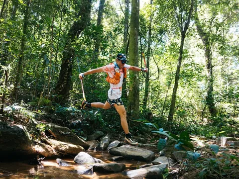 Giải Chạy bộ địa hình quốc tế Vietnam Highlands Trail được đưa vào hệ thống thi đấu UTMB World Series