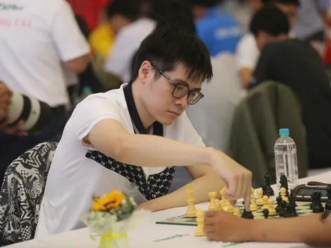 Đại kiện tướng Lê Tuấn Minh sẽ đại diện cho cờ Vua Việt Nam tranh tài tại ENC 2026