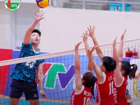 Xác định 16 đội vào vòng chung kết Giải Bóng chuyền hạng A quốc gia 2026