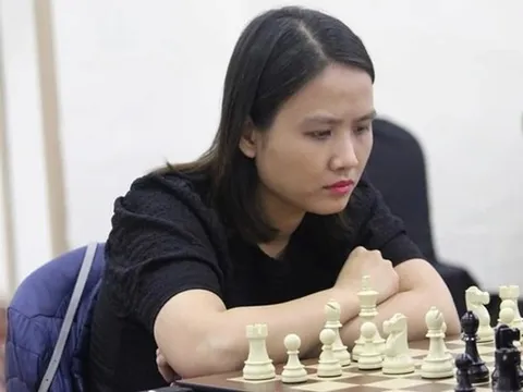 Giải cờ Vua châu Á 2026: Đại kiện tướng Lương Phương Hạnh toàn thắng 2 trận