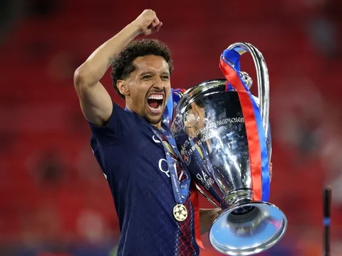 PSG nhận thưởng lớn, Havertz đi vào lịch sử Champions League