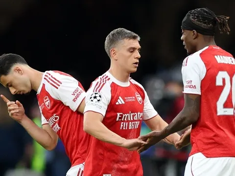 Arsenal "đại tu" đội hình, Ibrahima Konate chia tay Liverpool