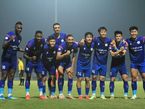 Vòng 25 V.League 2025-2026: Cuộc đua trụ hạng hấp dẫn, Thể Công Viettel có nguy cơ mất ngôi nhì
