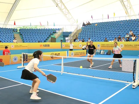 Giải Quần vợt, Pickleball các câu lạc bộ Bắc Ninh năm 2026