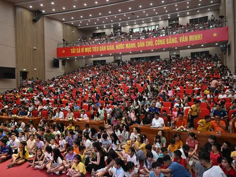 Khai mạc Tuần phim chào mừng ngày Quốc tế Thiếu nhi 1/6 năm 2026