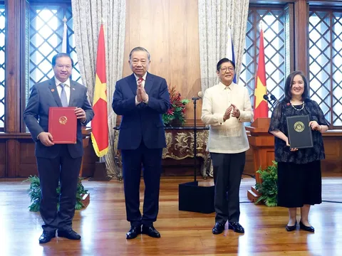 Việt Nam - Philippines thúc đẩy hợp tác du lịch trong giai đoạn mới