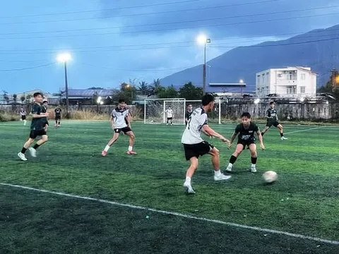 Giải Bóng đá thanh niên khối THPT tỉnh Gia Lai năm 2026
