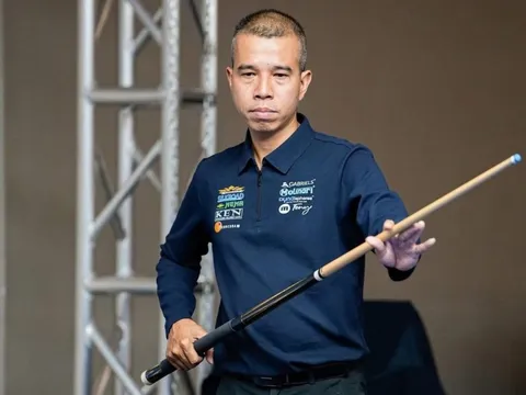 Đội tuyển Billiards Việt Nam dự World Cup Ankara 2026 với 8 cơ thủ