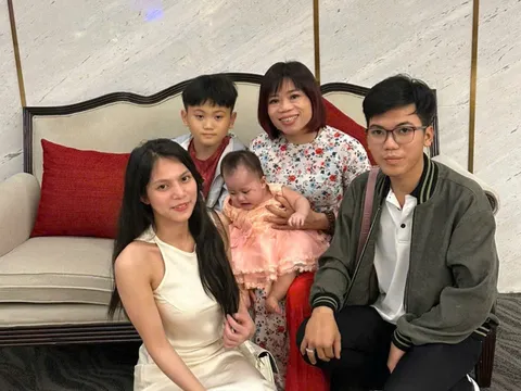 Vận động viên Cử tạ người khuyết tật Nguyễn Thị Hồng: “Thể thao đã giúp thay đổi cuộc đời tôi”