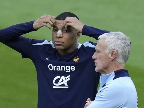 Huấn luyện viên Deschamps tự tin đội tuyển Pháp là ứng viên vô địch World Cup 2026
