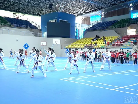 Lào Cai tổ chức các hoạt động thể thao hè năm 2026