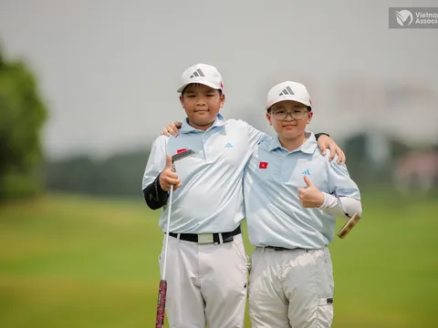 Việt Nam toàn thắng 6 trận trong ngày mở màn Viet - Sing Junior Alliance Cup 2026