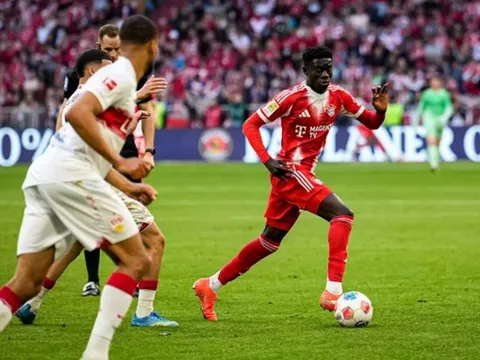 "Ngôi sao" trẻ Bayern Munich được trao cơ hội dự World Cup 2026