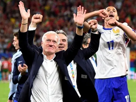 Tuyển Pháp phát sinh bất đồng nội bộ trước thềm World Cup 2026
