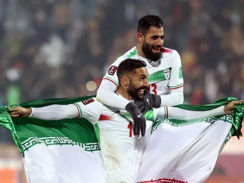 Mỹ siết an ninh với tuyển Iran trước World Cup 2026