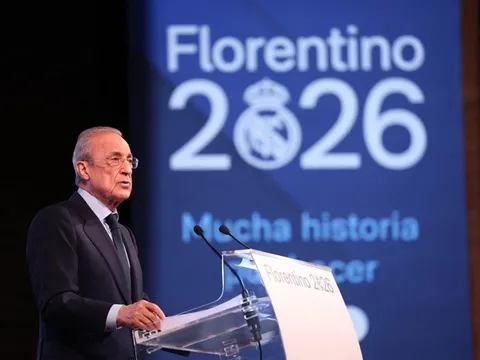 Chủ tịch Florentino Perez gây sốc khi xác nhận Mourinho trở lại Real Madrid