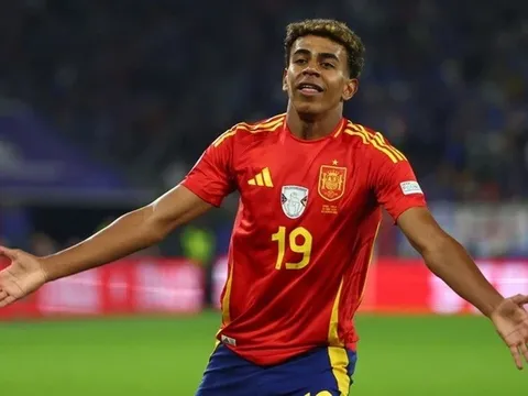 World Cup 2026 và dấu hỏi mang tên Lamine Yamal