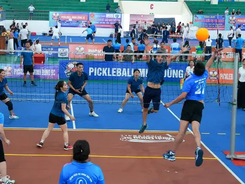 Chung kết Hội thao công nhân, viên chức, lao động tỉnh Thái Nguyên năm 2026