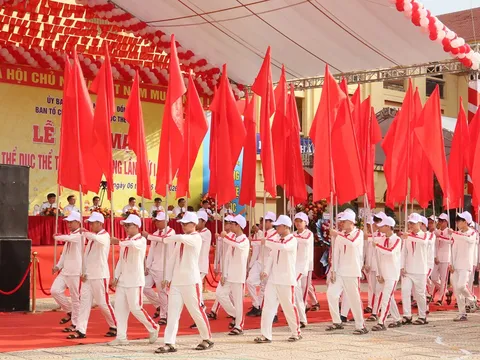Khai mạc Đại hội Thể dục thể thao xã Đại Đồng lần thứ I, năm 2026