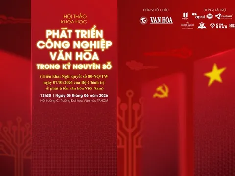 Công nghiệp văn hóa và cơ hội bứt phá