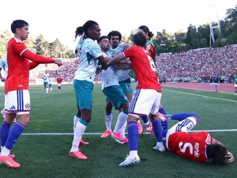 Bồ Đào Nha thắng nhọc Chile, Rafael Leao gây lo lắng trước thềm World Cup 2026