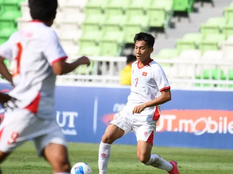 Giải Bóng đá vô địch U19 Đông Nam Á 2026: U19 Việt Nam thua U19 Indonesia bởi quả phạt đền cuối trận