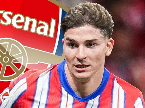 Arsenal liên tiếp gặp trở ngại trên thị trường chuyển nhượng