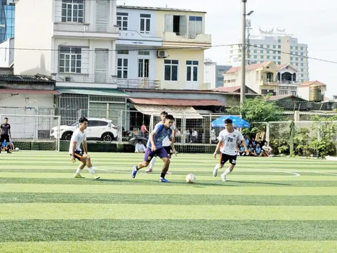 33 đội tranh tài Giải Bóng đá tỉnh Bắc Ninh năm 2026