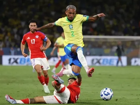 Sao Brazil chia tay World Cup 2026 vì chấn thương nghiêm trọng