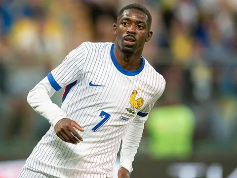 Dembele nhận đề nghị khủng từ Al-Hilal trước thềm World Cup 2026