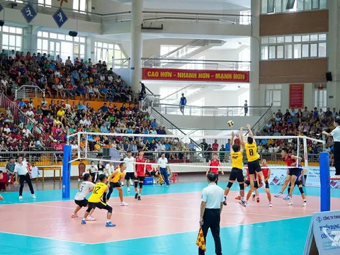 Thái Nguyên nâng cao chất lượng tổ chức Đại hội Thể dục thể thao 