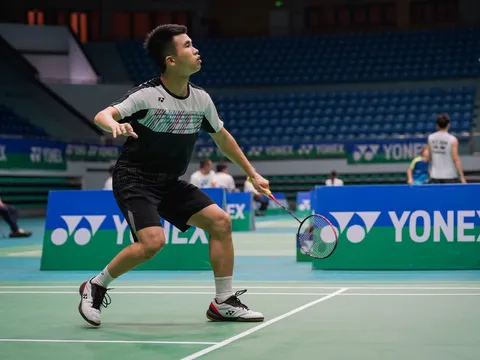 Nguyễn Hải Đăng dừng bước ở Giải Cầu lông Super 500 Australian Open 2026