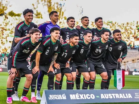 Mexico khởi đầu suôn sẻ, Hàn Quốc và Cộng Hòa Séc bất phân thắng bại