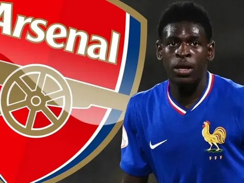 Vỡ mộng mua "ngôi sao" Serie A, Arsenal nhắm cầu thủ của PSG