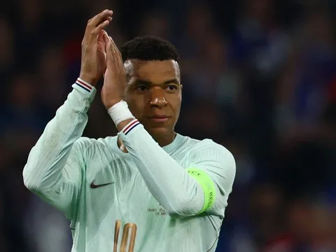 Mbappe giúp tuyển Pháp đạt thỏa thuận tiền thưởng trước World Cup 2026