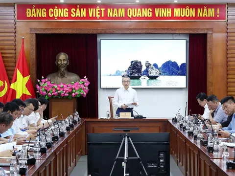 Hội thảo góp ý hồ sơ Chiến lược phát triển và quản lý hệ thống báo chí đến năm 2030, tầm nhìn đến năm 2045