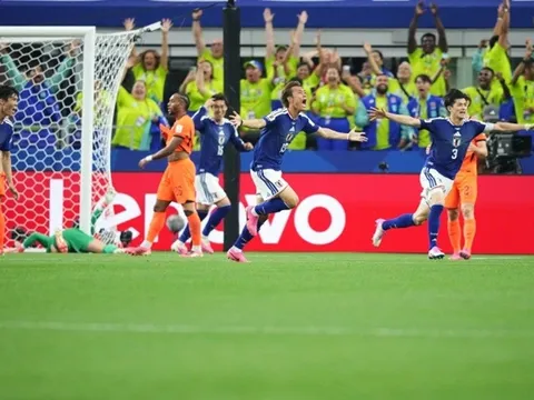 Nhật Bản giành điểm quý giá trước Hà Lan ở World Cup 2026