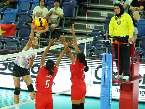 Xác định 8 đội góp mặt tại Giải Bóng chuyền nữ U18 vô địch Đông Nam Á 2026