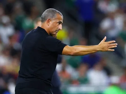 Huấn luyện viên đầu tiên mất việc tại World Cup 2026