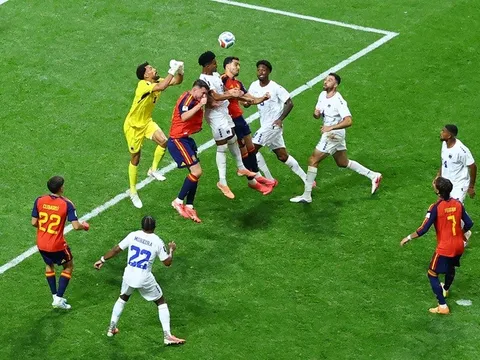Cape Verde gây địa chấn khi cầm hòa Tây Ban Nha trong ngày ra mắt World Cup