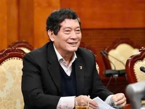 Ông Huỳnh Vĩnh Ái trở thành Ủy viên Ủy ban Quốc gia về Người khuyết tật Việt Nam
