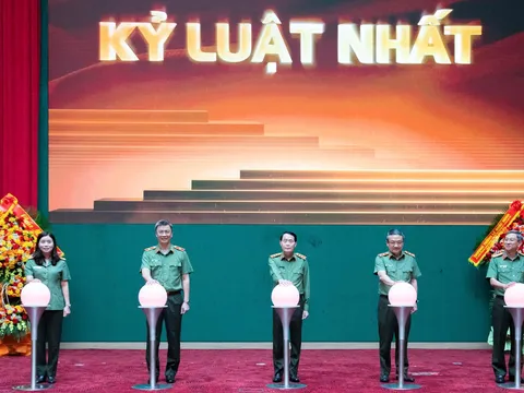 Bộ Công an phát động thi đua “Cao điểm 200 ngày rèn sức, luyện tài, lập công tại Đại hội Thể thao toàn quốc lần thứ X năm 2026”